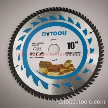 10 дюйма TCT Wood Cutting Disc